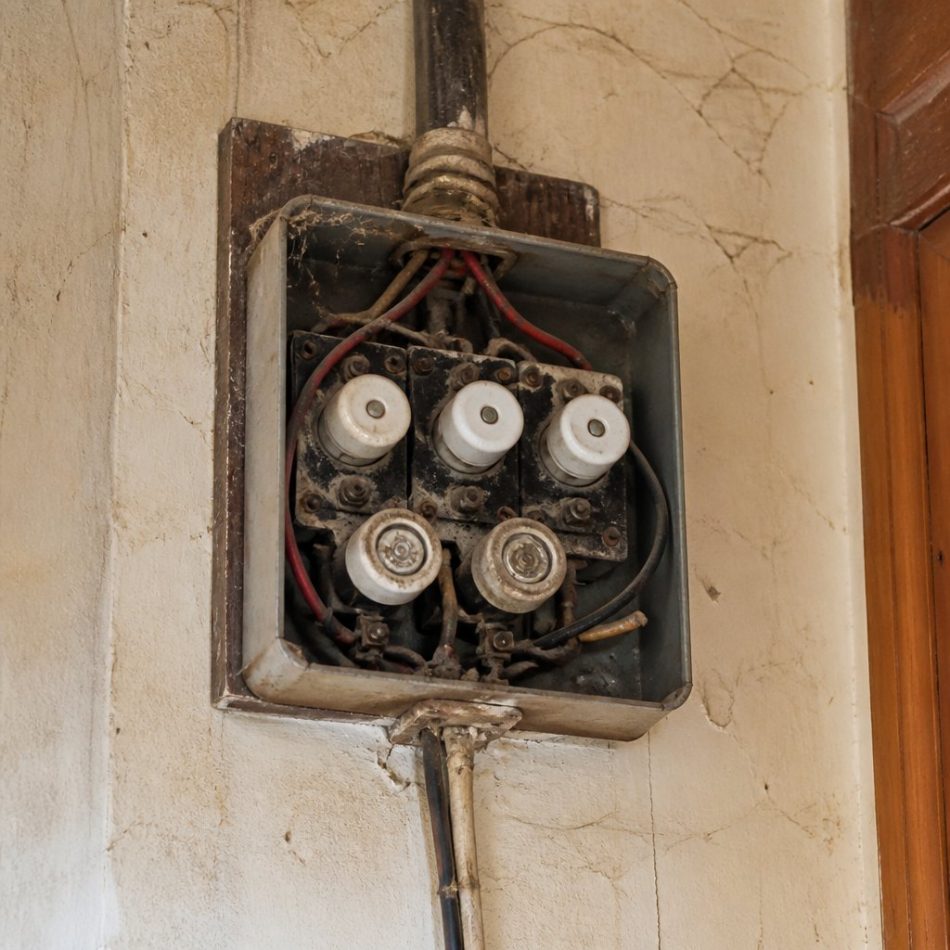 Outdated Switchboards in Glenbrook Upgraded Before They Fail