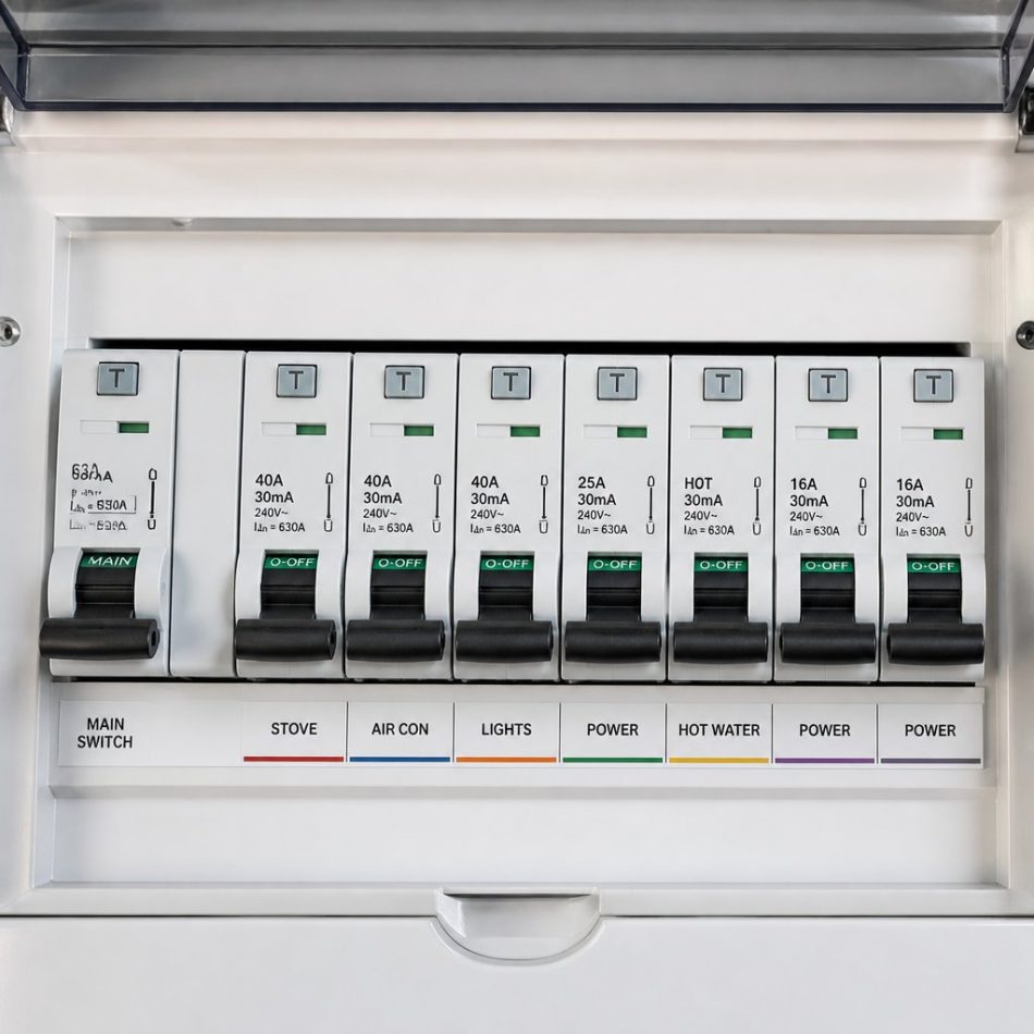 Switchboards That Protect Pukekohe Homes for Longer